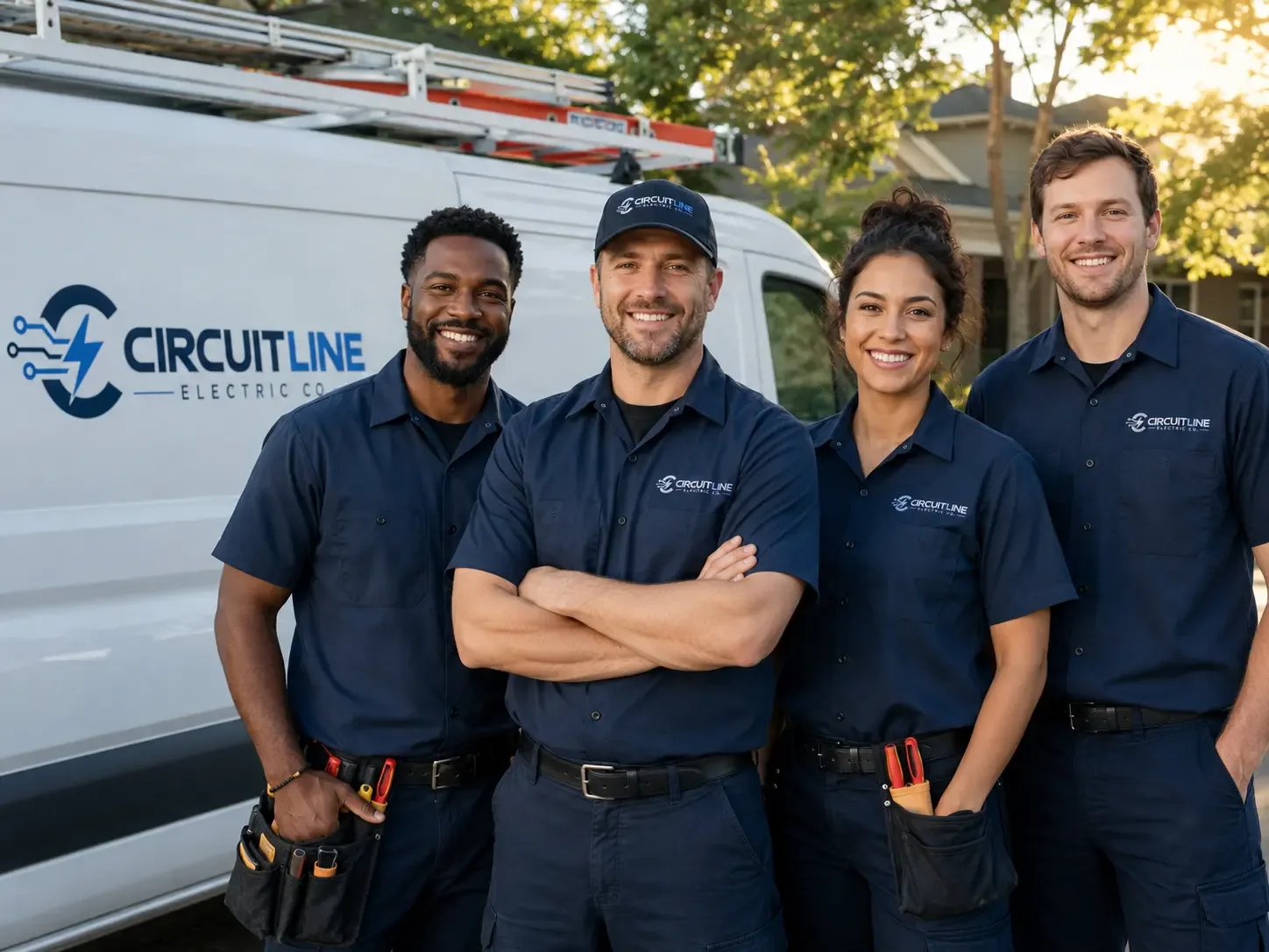 Whole Home Rewiring company in Suwanee, GA