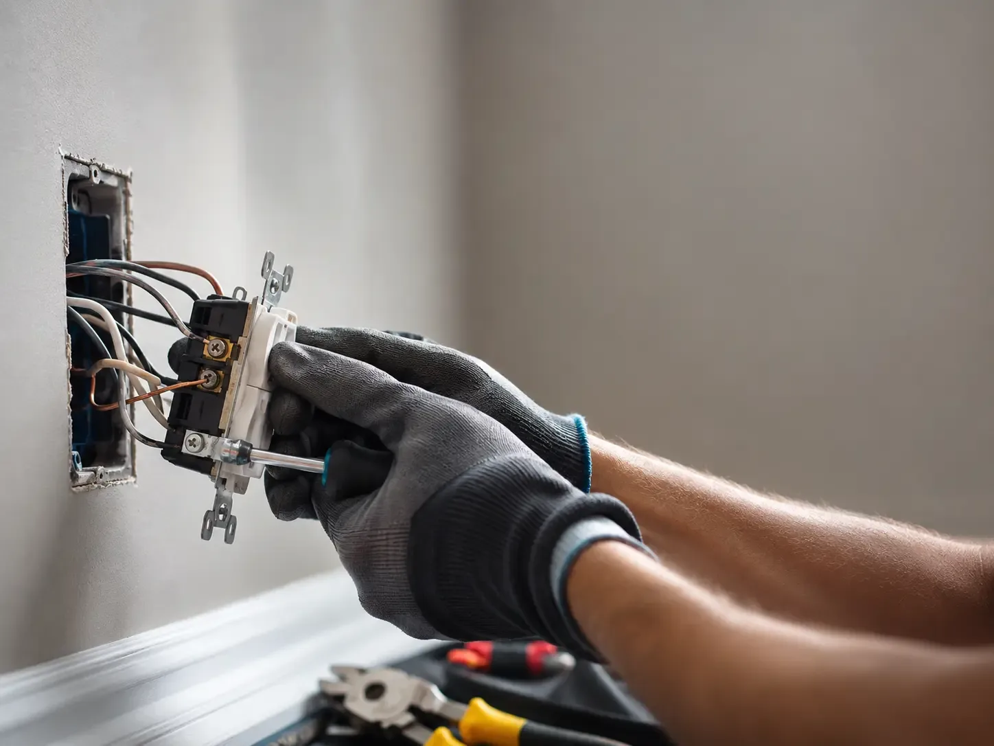 Why choose Whole Home Rewiring in Suwanee, GA